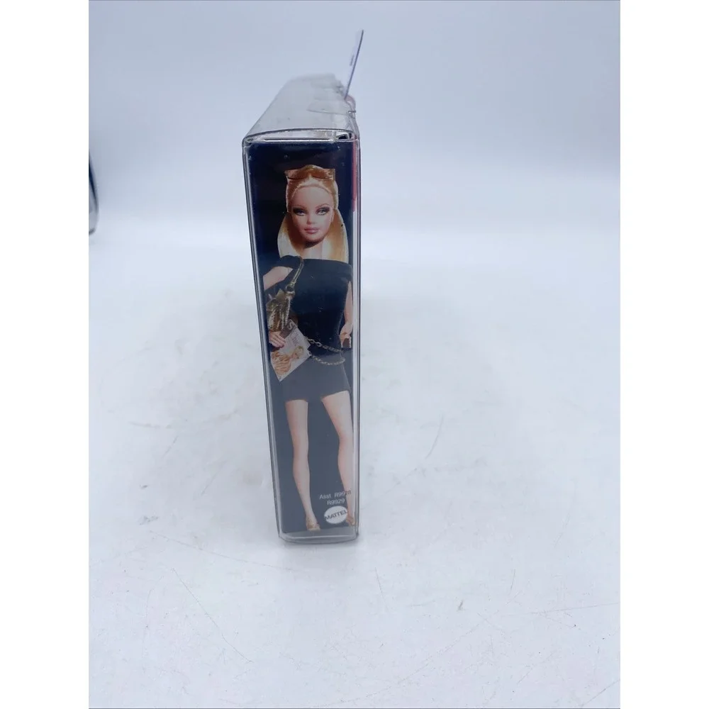 Barbie Basics 2009 Accessory Pack Look No. 02 Collection 001 Black Label Mattel